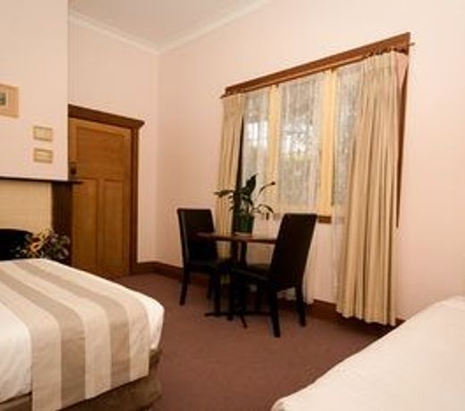 Belgravia Mountain Guest House