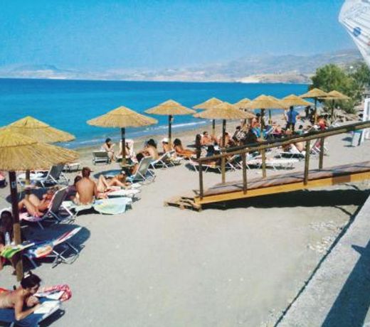 Nereids Apartments