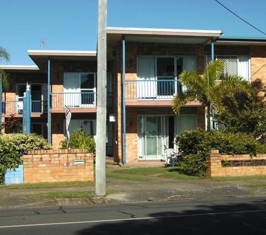 Lisianna Apartments