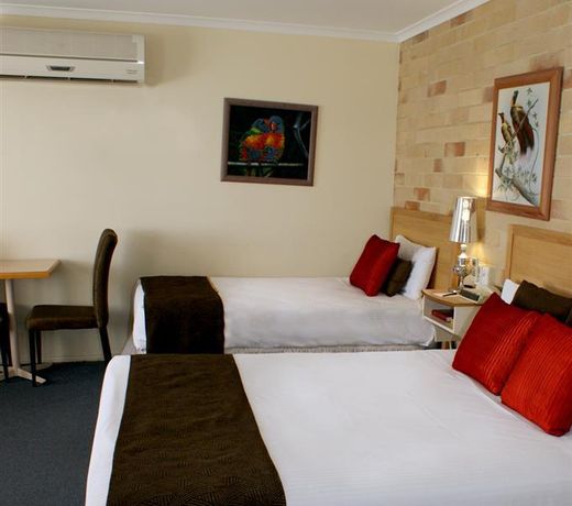 Best Western Ambassador Motor Lodge