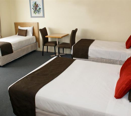 Best Western Ambassador Motor Lodge