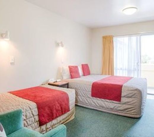 Bella Vista Motel Westport