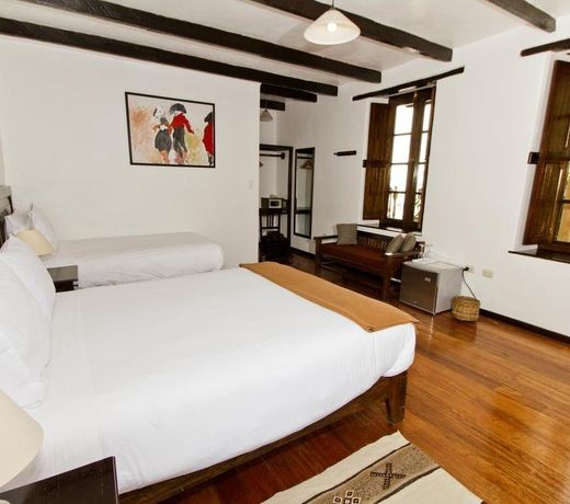 El Albergue Ollantaytambo
