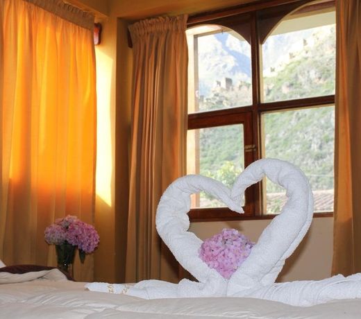 Hotel Lilium Valley Ollantaytambo
