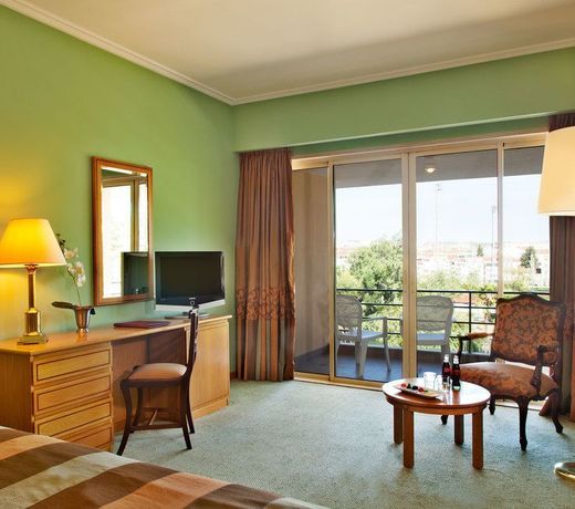 Hotel Dos Templarios