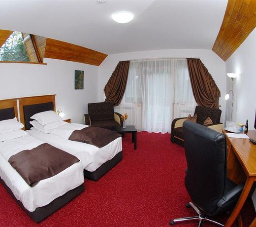 Hotel Cumpatu