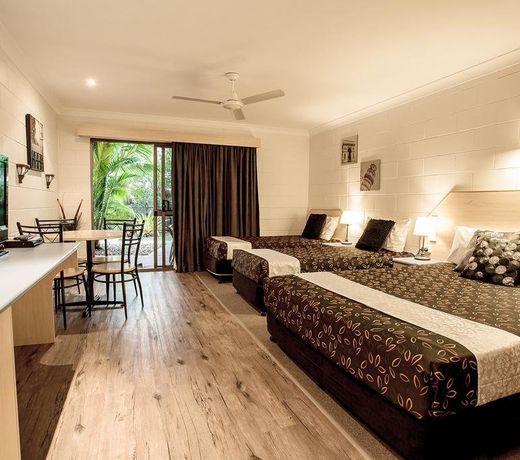 Pialba Motor Inn