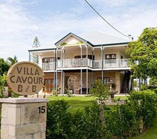 Villa Cavour Bed & Breakfast