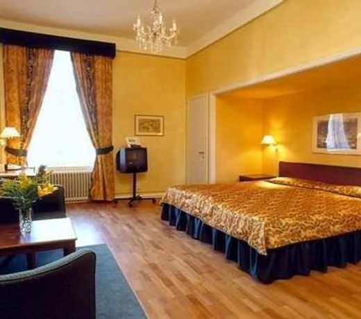 ProfilHotels Calmar Stadshotell