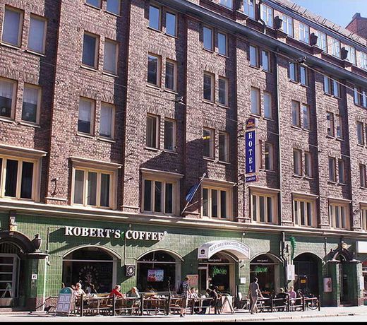 Hotel Midpoint Helsinki