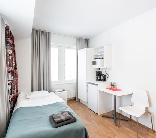 Forenom Aparthotel Helsinki Herttoniemi