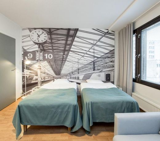 Forenom Aparthotel Helsinki Herttoniemi