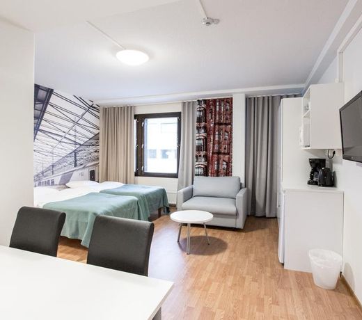 Forenom Aparthotel Helsinki Herttoniemi