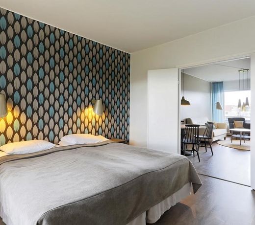 Forenom Serviced Apartments Helsinki Lapinlahdenkatu