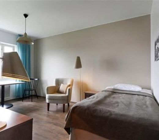 Forenom Serviced Apartments Helsinki Lapinlahdenkatu
