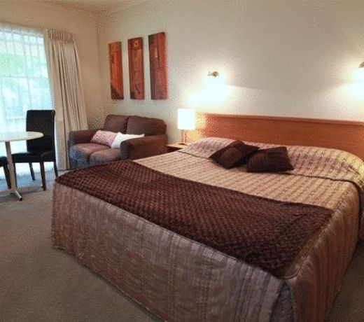 Mansfield Valley Motor Inn