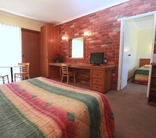 Mansfield Valley Motor Inn