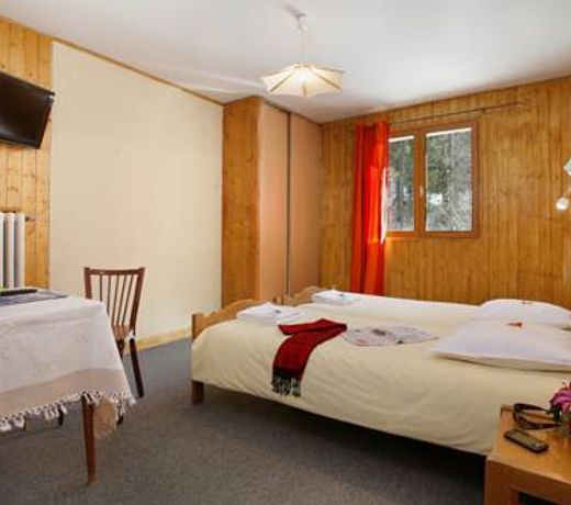 HÃ´tel Eliova l'Eau Vive