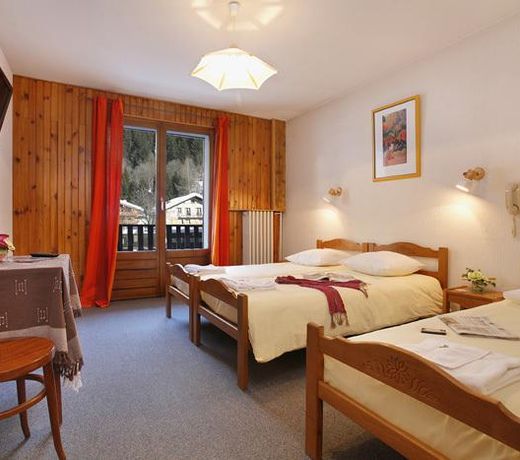 HÃ´tel Eliova l'Eau Vive