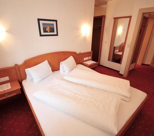 Apart Hotel Garni Strasser