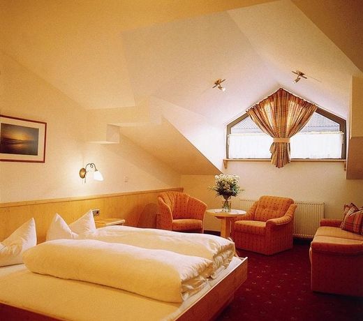 Apart Hotel Garni Strasser