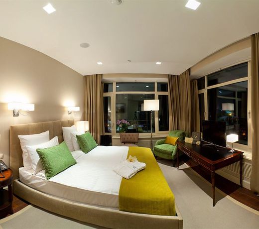 SPA Complex Luciano