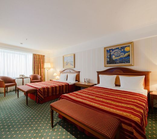 Hotel Korston Royal Kazan