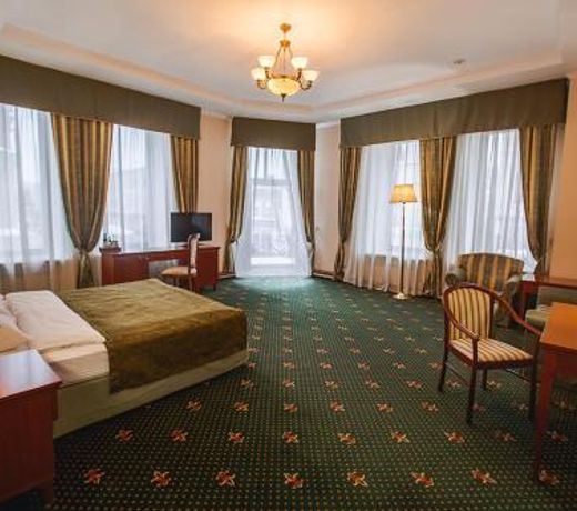 Shalyapin Palace Hotel