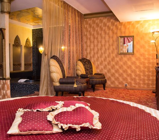 Suleiman Palace Hotel