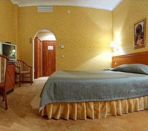 Suleiman Palace Hotel