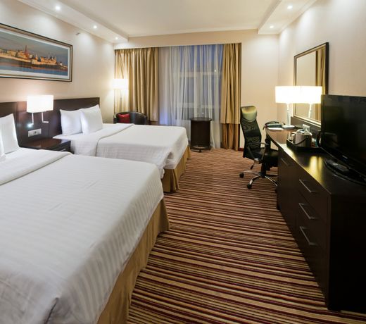 Courtyard by Marriott Kazan Kremlin