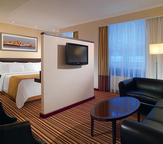 Courtyard by Marriott Kazan Kremlin