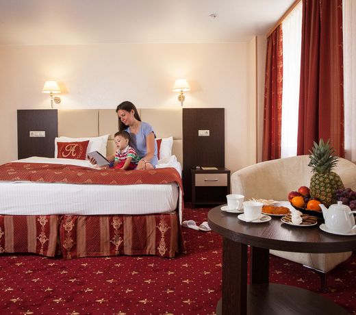 AMAKS Safar Hotel