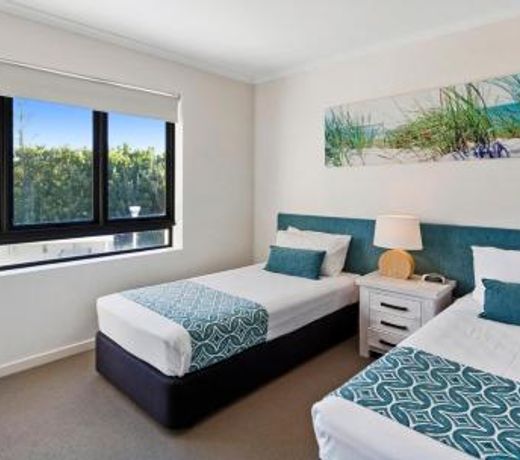 Sand Dunes Resort Accommodation