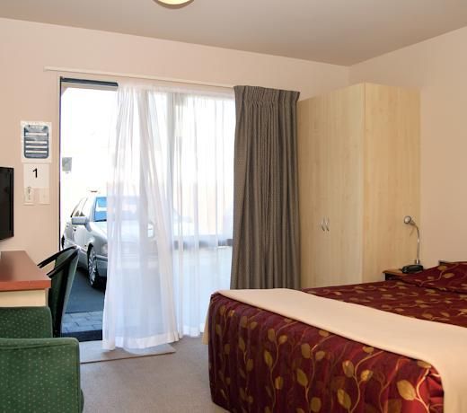 Bella Vista Motel Dunedin