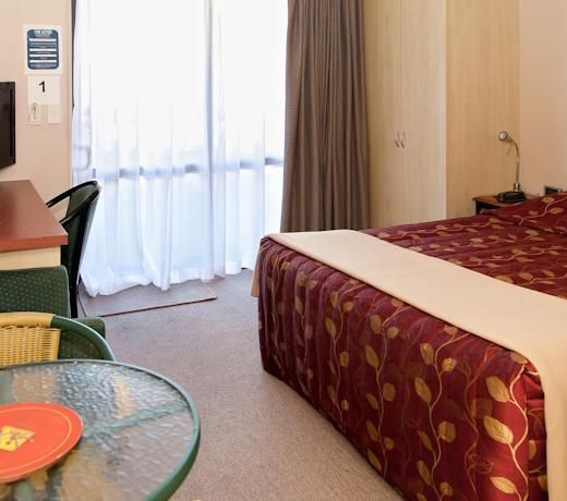Bella Vista Motel Dunedin