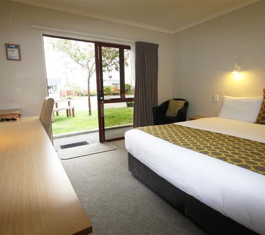 555 Motel Dunedin