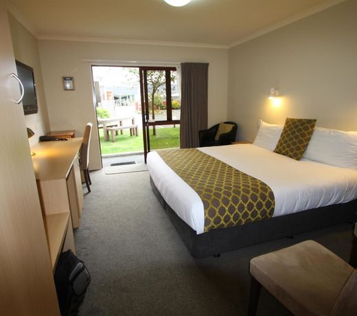 555 Motel Dunedin