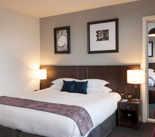 Scenic Hotel Dunedin City