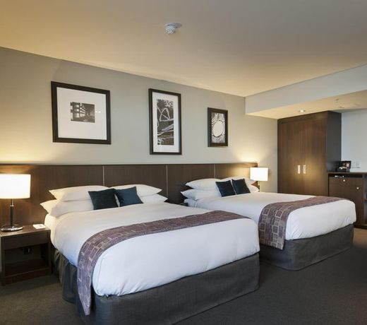 Scenic Hotel Dunedin City