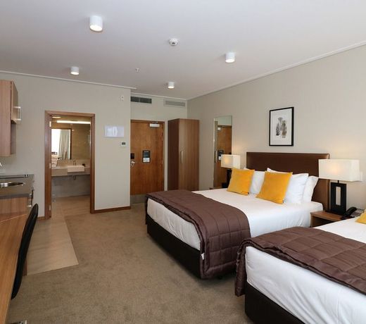 The Victoria Hotel Dunedin