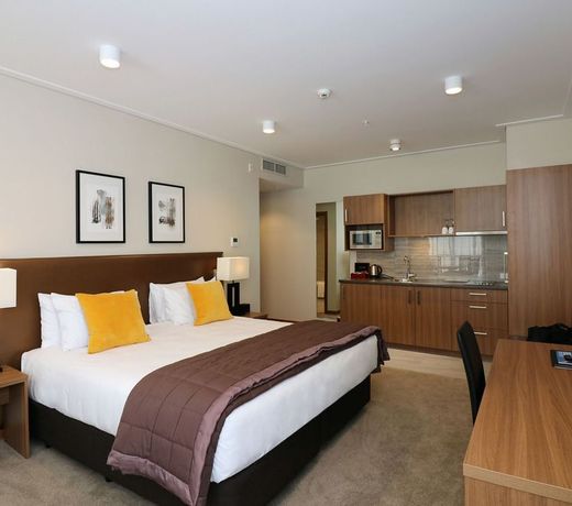 The Victoria Hotel Dunedin