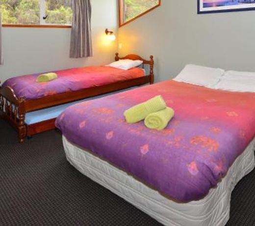 Leith Valley Holiday Park and Motels