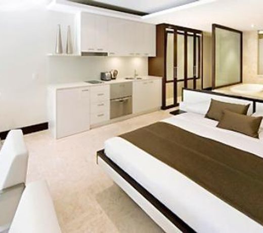 Oaks Casuarina Santai Resort