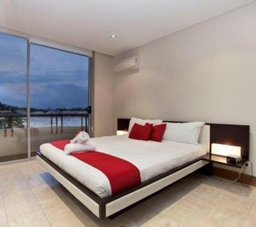 Oaks Casuarina Santai Resort