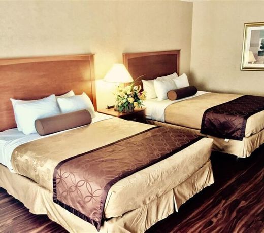 Best Western Plus Placerville Inn