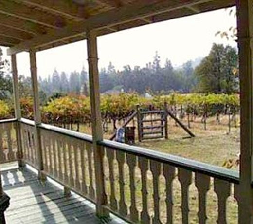 Fleming Jones Homestead B&B