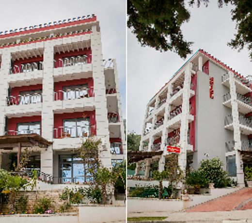 Hotel Petrovac
