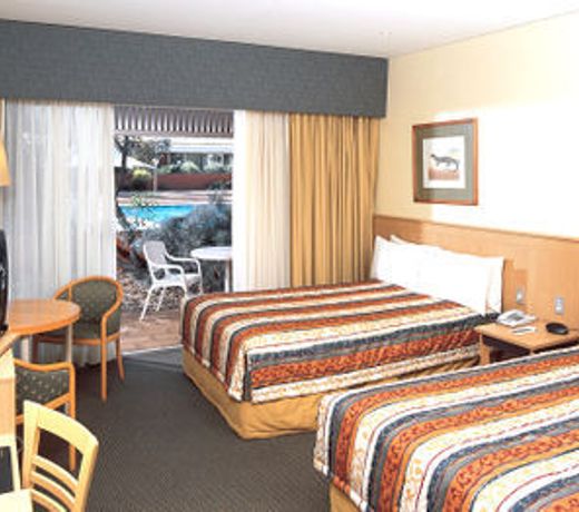 Desert Gardens Hotel