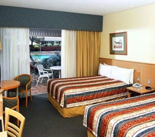 Desert Gardens Hotel